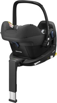 Maxi-Cosi Pebble Pro I-Size Babybilstol, Essential Black 8 Maxi-Cosi Pebble Pro I-Size Babybilstol, Essential Black - Bilde 6