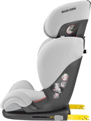 Maxi-Cosi Rodifix AirProtect Beltestol, Authentic Grey 4 Maxi-Cosi Rodifix AirProtect Beltestol, Authentic Grey - Bilde 2
