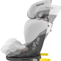 Maxi-Cosi Rodifix AirProtect Beltestol, Authentic Grey 15 Maxi-Cosi Rodifix AirProtect Beltestol, Authentic Grey -jollyroom Salg 8824510110 1120 4c