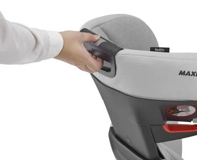 Maxi-Cosi Rodifix AirProtect Beltestol, Authentic Grey 12 Maxi-Cosi Rodifix AirProtect Beltestol, Authentic Grey - Bilde 10