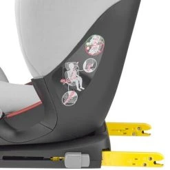 Maxi-Cosi Rodifix AirProtect Beltestol, Authentic Grey 19 Maxi-Cosi Rodifix AirProtect Beltestol, Authentic Grey -jollyroom Salg 8824510110 1120 4i