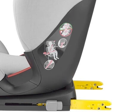 Maxi-Cosi Rodifix AirProtect Beltestol, Authentic Grey 10 Maxi-Cosi Rodifix AirProtect Beltestol, Authentic Grey - Bilde 8