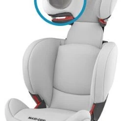 Maxi-Cosi Rodifix AirProtect Beltestol, Authentic Grey 18 Maxi-Cosi Rodifix AirProtect Beltestol, Authentic Grey -jollyroom Salg 8824510110 1120 4j