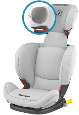 Maxi-Cosi Rodifix AirProtect Beltestol, Authentic Grey 9 Maxi-Cosi Rodifix AirProtect Beltestol, Authentic Grey - Bilde 7