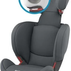 Maxi-Cosi Rodifix AirProtect Beltestol, Authentic Graphite -jollyroom Salg 8824550110 1120 4i