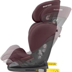 Maxi-Cosi Rodifix AirProtect Beltestol, Authentic Red 15 Maxi-Cosi Rodifix AirProtect Beltestol, Authentic Red -jollyroom Salg 8824600110 1120 4c