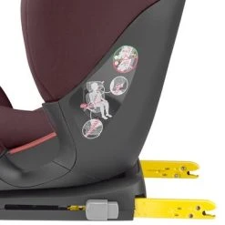 Maxi-Cosi Rodifix AirProtect Beltestol, Authentic Red 20 Maxi-Cosi Rodifix AirProtect Beltestol, Authentic Red -jollyroom Salg 8824600110 1120 4g