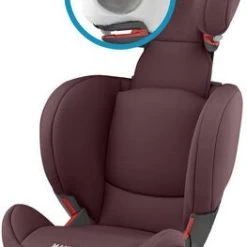 Maxi-Cosi Rodifix AirProtect Beltestol, Authentic Red 18 Maxi-Cosi Rodifix AirProtect Beltestol, Authentic Red -jollyroom Salg 8824600110 1120 4i