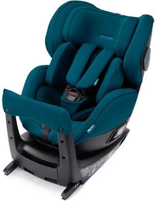 Recaro Salia Select Bilstol Med Innleggspute, Teal Green 3 Recaro Salia Select Bilstol Med Innleggspute, Teal Green