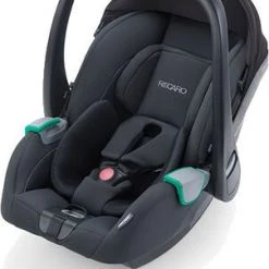 Recaro Avan I Size Select Babybilstol, Night Black