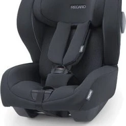 Recaro Kio I Size Select Bilstol, Night Black