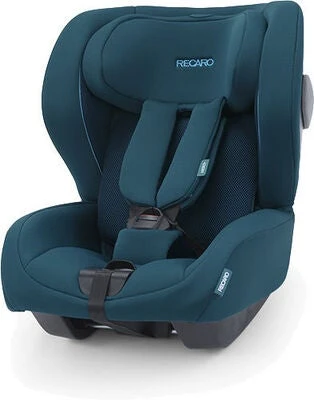 Recaro Kio I Size Select Bilstol, Teal Green 3 Recaro Kio I Size Select Bilstol, Teal Green