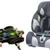 Klippan Triofix Recline Comfort Bilstol, Match Race + ISOfix-base -jollyroom Salg 902119