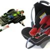 Klippan Babybilstol Dinofix, Svart/Rød + Base ISOfix 1 Klippan Babybilstol Dinofix, Svart/Rød + Base ISOfix -jollyroom Salg 902356