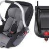 Beemoo Babybilstol, Grå + Isofix Base -jollyroom Salg 903213