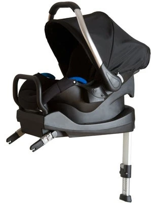 Hauck Babybilstol Comfort Fix Inkl. Isofix Base 3 Hauck Babybilstol Comfort Fix Inkl. Isofix Base