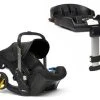 Doona+ Babybilstol Inkl. Doona+ Isofixbase, Nitro Black -jollyroom Salg 904746