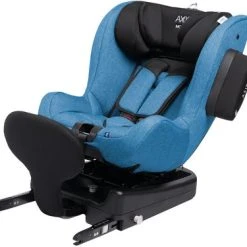 Axkid Modukid Seat Bilstol Inkl. Base, Petrol