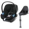 Cybex Aton B I-Size Inkl. M I-Size Base, Volcano Black -jollyroom Salg 906799