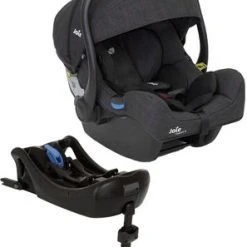 Joie I-Gemm II Babybilstol Inkl. I-Base 0+ Base, Pavement