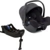 Joie I-Snug Babybilstol Inkl. I-Base 0+ Base, Coal 1 Joie I-Snug Babybilstol Inkl. I-Base 0+ Base, Coal -jollyroom Salg 906814
