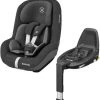Maxi-Cosi Pearl Pro 2 I-Size Bilstol Inkl. Family Fix 3 Base, Authentic Black 2 Maxi-Cosi Pearl Pro 2 I-Size Bilstol Inkl. Family Fix 3 Base, Authentic Black -jollyroom Salg 907128