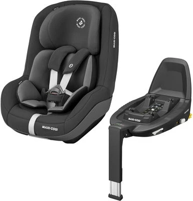 Maxi-Cosi Pearl Pro 2 I-Size Bilstol Inkl. Family Fix 3 Base, Authentic Black 3 Maxi-Cosi Pearl Pro 2 I-Size Bilstol Inkl. Family Fix 3 Base, Authentic Black