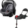 Britax Römer Babybilstol Primo Inkl. Base, Elephant Grey