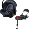 Britax Römer Babybilstol Primo Inkl. Base, Navy Ink -jollyroom Salg 908322