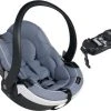 BeSafe IZi Go Modular X1 I-Size Babybilstol Inkl. Base, Cloud Mélange -jollyroom Salg 908588