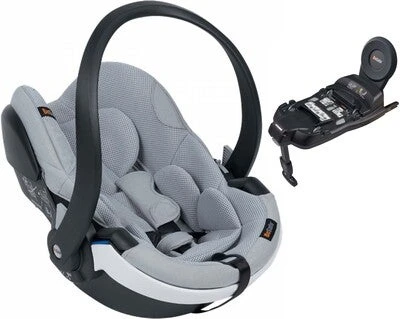BeSafe IZi Go Modular X1 I-Size Babybilstol Inkl. Base, Peak Mesh 3 BeSafe IZi Go Modular X1 I-Size Babybilstol Inkl. Base, Peak Mesh