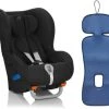 Britax Römer MAX-WAY Bilstol Inkl. Ventilerende Pute, Cosmos Black/Bijou Blue 1 Britax Römer MAX-WAY Bilstol Inkl. Ventilerende Pute, Cosmos Black/Bijou Blue -jollyroom Salg 908700