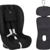 Britax Römer Two-Way Bilstol Inkl. Ventilerende Pute, Cosmos Black/Antracit -jollyroom Salg 908711