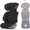 Britax Römer Adventure Beltestol Inkl. Ventilerende Pute, Cosmos Black/Grey -jollyroom Salg 908720