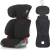 Britax Römer Adventure Beltestol Inkl. Ventilerende Pute, Cosmos Black/Antracit -jollyroom Salg 908723