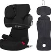 Cybex Solution X2-Fix Inkl. Ventilerende Pute, Pure Black/Antracit 1 Cybex Solution X2-Fix Inkl. Ventilerende Pute, Pure Black/Antracit -jollyroom Salg 908731
