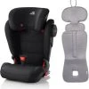 Britax Römer KIDFIX III M Beltestol Inkl. Ventilerende Pute, Cosmos Black/Grey 1 Britax Römer KIDFIX III M Beltestol Inkl. Ventilerende Pute, Cosmos Black/Grey -jollyroom Salg 908732