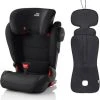 Britax Römer KIDFIX III M Beltestol Inkl. Ventilerende Pute, Cosmos Black/Antracit -jollyroom Salg 908735