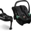 ABC Design Tulip Babybilstol Inkl. ISOFIX-Base, Black