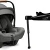 Nuna PIPA NEXT Babybilstol Inkl. Base, Granite -jollyroom Salg 908741