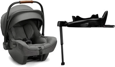 Nuna PIPA NEXT Babybilstol Inkl. Base, Granite 3 Nuna PIPA NEXT Babybilstol Inkl. Base, Granite