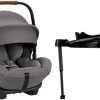 Nuna ARRA NEXT Babybilstol Inkl. Base, Granite -jollyroom Salg 908742