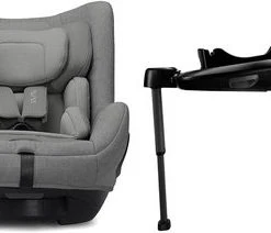 Nuna TODL NEXT Bilstol Inkl. Base, Frost