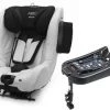 Axkid Modukid Seat Bilstol Inkl. Base, Sky Grey -jollyroom Salg 909412
