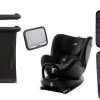 Britax Römer DualFix 2 R Bilstol Tilbehørspakke, Cosmos Black -jollyroom Salg 909708