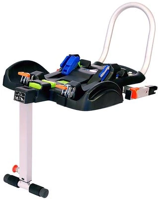 Klippan Babybilstol Dinofix, Svart/Rød + Base ISOfix 5 Klippan Babybilstol Dinofix, Svart/Rød + Base ISOfix - Bilde 3