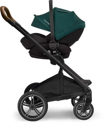 Nuna ARRA NEXT Babybilstol, Pine 10 Nuna ARRA NEXT Babybilstol, Pine - Bilde 8