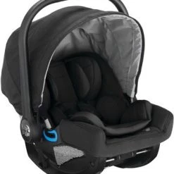 Baby Jogger City Go I-Size Babybilstol Inkl. Base, Svart -jollyroom Salg BJ2033983 1817 1