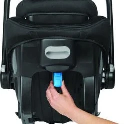 Baby Jogger City Go I-Size Babybilstol, Svart -jollyroom Salg BJ2033983 1817 4b