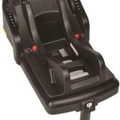 Baby Jogger City Go I-Size Babybilstol Inkl. Base, Svart -jollyroom Salg BJ2034362 1817 1